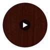 Elegante with Surface Stick - Faux Fine Wood Self Adhesive Circular Swatch | Surface Stick