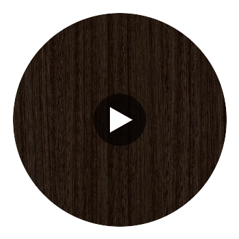 Elegante with Surface Stick - Faux Fine Wood Self Adhesive Circular Swatch | Surface Stick