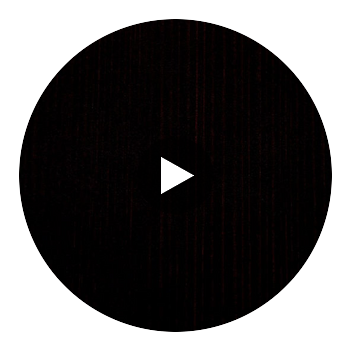Elegante with Surface Stick - Faux Fine Wood Self Adhesive Circular Swatch | Surface Stick