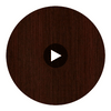 Elegante with Surface Stick - Faux Fine Wood Self Adhesive Circular Swatch | Surface Stick