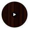 Elegante with Surface Stick - Faux Fine Wood Self Adhesive Circular Swatch | Surface Stick