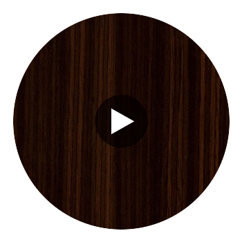 Elegante with Surface Stick - Faux Fine Wood Self Adhesive Circular Swatch | Surface Stick