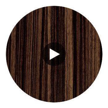 Elegante with Surface Stick - Faux Fine Wood Self Adhesive Circular Swatch | Surface Stick