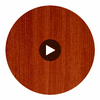 Elegante with Surface Stick - Faux Fine Wood Self Adhesive Circular Swatch | Surface Stick