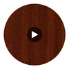 Elegante with Surface Stick - Faux Fine Wood Self Adhesive Circular Swatch | Surface Stick