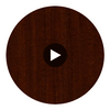Elegante with Surface Stick - Faux Fine Wood Self Adhesive Circular Swatch | Surface Stick
