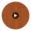 Elegante with Surface Stick - Faux Fine Wood Self Adhesive Circular Swatch | Surface Stick