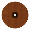 Elegante with Surface Stick - Faux Fine Wood Self Adhesive Circular Swatch | Surface Stick