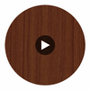 Elegante with Surface Stick - Faux Fine Wood Self Adhesive Circular Swatch | Surface Stick