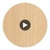 Elegante with Surface Stick - Faux Fine Wood Self Adhesive Circular Swatch | Surface Stick