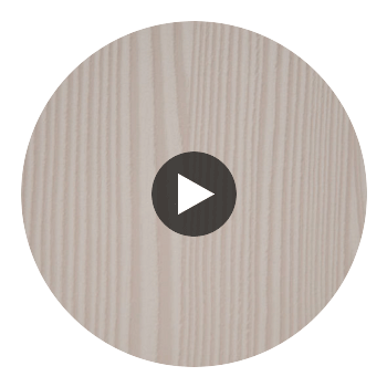 Elegante with Surface Stick - Faux Fine Wood Self Adhesive Circular Swatch | Surface Stick