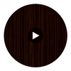 Elegante with Surface Stick - Faux Fine Wood Self Adhesive Circular Swatch | Surface Stick