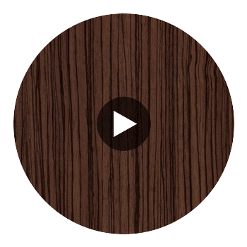 Elegante with Surface Stick - Faux Fine Wood Self Adhesive Circular Swatch | Surface Stick