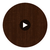 Elegante with Surface Stick - Faux Fine Wood Self Adhesive Circular Swatch | Surface Stick