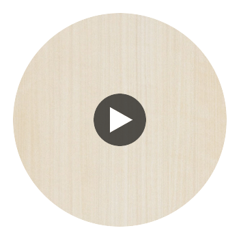 Elegante with Surface Stick - Faux Fine Wood Self Adhesive Circular Swatch | Surface Stick