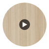 Elegante with Surface Stick - Faux Fine Wood Self Adhesive Circular Swatch | Surface Stick