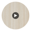 Elegante with Surface Stick - Faux Fine Wood Self Adhesive Circular Swatch | Surface Stick