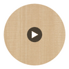 Elegante with Surface Stick - Faux Fine Wood Self Adhesive Circular Swatch | Surface Stick