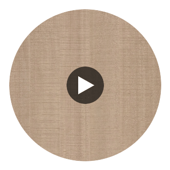 Elegante with Surface Stick - Faux Fine Wood Self Adhesive Circular Swatch | Surface Stick