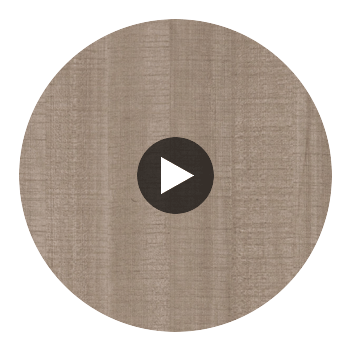 Elegante with Surface Stick - Faux Fine Wood Self Adhesive Circular Swatch | Surface Stick