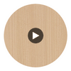 Elegante with Surface Stick - Faux Fine Wood Self Adhesive Circular Swatch | Surface Stick