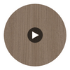 Elegante with Surface Stick - Faux Fine Wood Self Adhesive Circular Swatch | Surface Stick