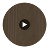 Elegante with Surface Stick - Faux Fine Wood Self Adhesive Circular Swatch | Surface Stick