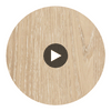 Elegante with Surface Stick - Faux Fine Wood Self Adhesive Circular Swatch | Surface Stick