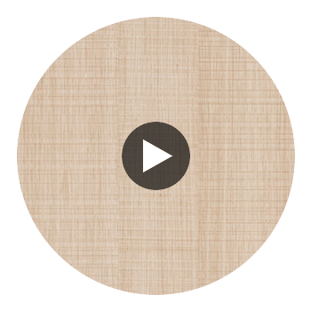 Elegante with Surface Stick - Faux Fine Wood Self Adhesive Circular Swatch | Surface Stick