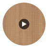 Elegante with Surface Stick - Faux Fine Wood Self Adhesive Circular Swatch | Surface Stick