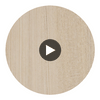Elegante with Surface Stick - Faux Fine Wood Self Adhesive Circular Swatch | Surface Stick