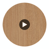 Elegante with Surface Stick - Faux Fine Wood Self Adhesive Circular Swatch | Surface Stick