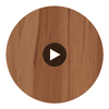 Elegante with Surface Stick - Faux Fine Wood Self Adhesive Circular Swatch | Surface Stick