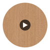 Elegante with Surface Stick - Faux Fine Wood Self Adhesive Circular Swatch | Surface Stick