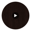 Elegante with Surface Stick - Faux Fine Wood Self Adhesive Circular Swatch | Surface Stick