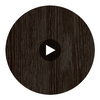 Elegante with Surface Stick - Faux Fine Wood Self Adhesive Circular Swatch | Surface Stick