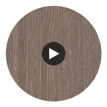 Elegante with Surface Stick - Faux Fine Wood Self Adhesive Circular Swatch | Surface Stick