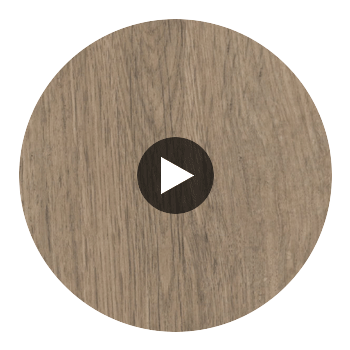 Elegante with Surface Stick - Faux Fine Wood Self Adhesive Circular Swatch | Surface Stick