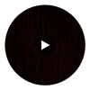 Elegante with Surface Stick - Faux Fine Wood Self Adhesive Circular Swatch | Surface Stick