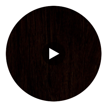 Elegante with Surface Stick - Faux Fine Wood Self Adhesive Circular Swatch | Surface Stick