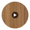 Elegante with Surface Stick - Faux Fine Wood Self Adhesive Circular Swatch | Surface Stick