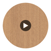 Elegante with Surface Stick - Faux Fine Wood Self Adhesive Circular Swatch | Surface Stick