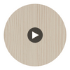 Elegante with Surface Stick - Faux Fine Wood Self Adhesive Circular Swatch | Surface Stick