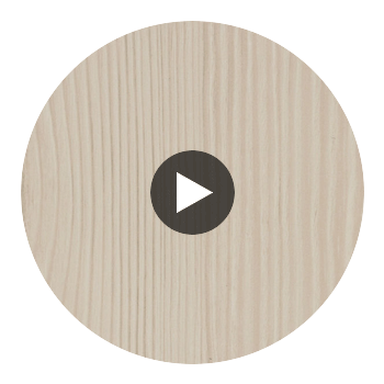 Elegante with Surface Stick - Faux Fine Wood Self Adhesive Circular Swatch | Surface Stick