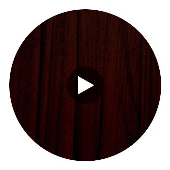 Elegante with Surface Stick - Faux Fine Wood Self Adhesive Circular Swatch | Surface Stick