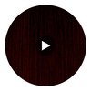 Elegante with Surface Stick - Faux Fine Wood Self Adhesive Circular Swatch | Surface Stick