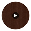 Elegante with Surface Stick - Faux Fine Wood Self Adhesive Circular Swatch | Surface Stick