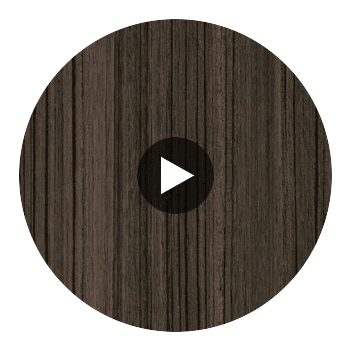 Elegante with Surface Stick - Faux Fine Wood Self Adhesive Circular Swatch | Surface Stick