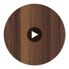 Elegante with Surface Stick - Faux Fine Wood Self Adhesive Circular Swatch | Surface Stick