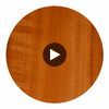 Elegante with Surface Stick - Faux Fine Wood Self Adhesive Circular Swatch | Surface Stick